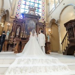 アモーレヴォレ サンマルコ/FIVESTAR WEDDINGで挙げた__mi_62さんの結婚披露宴・挙式カバー写真1枚目