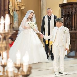 アモーレヴォレ サンマルコ/FIVESTAR WEDDINGで挙げた__mi_62さんの結婚披露宴・挙式カバー写真3枚目