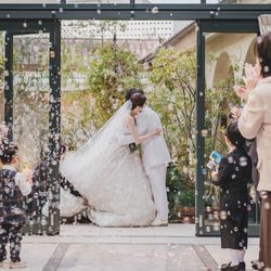 リストランテASOで挙げたpinkrose_wd128さんの結婚披露宴・挙式カバー写真1枚目