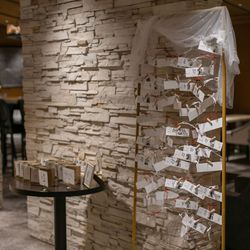 ザ ストリングス 表参道で挙げたaiwd__1102さんの結婚披露宴・挙式カバー写真2枚目