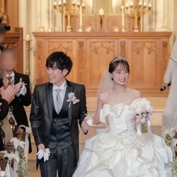 ハートコート横浜で挙げたomochi_usagi_0409さんの結婚披露宴・挙式カバー写真1枚目