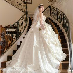 ハートコート横浜で挙げたomochi_usagi_0409さんの結婚披露宴・挙式カバー写真3枚目