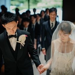 かなさんの披露宴・挙式カバー写真