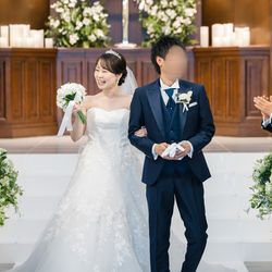 アルカンシエル luxe mariage大阪で挙げたwd_miixさんの結婚披露宴・挙式カバー写真1枚目
