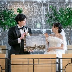 麗風つくば シーズンズテラスで挙げたmimimumu.0507さんの結婚披露宴・挙式カバー写真1枚目