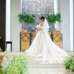 麗風つくば シーズンズテラスで挙げたmimimumu.0507さんの結婚披露宴・挙式カバー写真3枚目