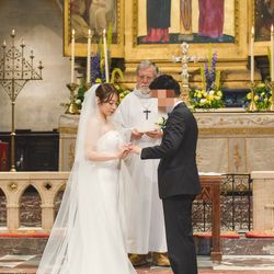 ポン・ヌフ（LE PONT NEUF）で挙げたokana_27さんの結婚披露宴・挙式カバー写真1枚目