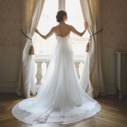 ポン・ヌフ（LE PONT NEUF）で挙げたokana_27さんの結婚披露宴・挙式カバー写真3枚目