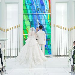 ラ・メゾン Suite りんくうで挙げたy_rukaさんの結婚披露宴・挙式カバー写真3枚目