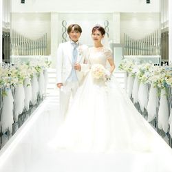 sui_sui_chan2024さんの披露宴・挙式カバー写真