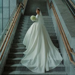 パレスホテル東京(PALACE HOTEL TOKYO)で挙げたami_plcwedさんの結婚披露宴・挙式カバー写真3枚目