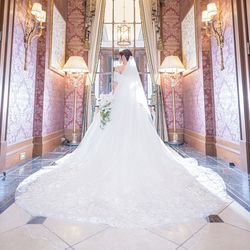 ハートコート横浜で挙げたmf___wdさんの結婚披露宴・挙式カバー写真3枚目