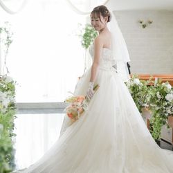 シャトー ラ・パルム・ドールで挙げた2025.11.2wdさんの結婚披露宴・挙式カバー写真3枚目