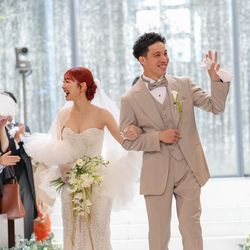 大宮璃宮で挙げたnenepan_さんの結婚披露宴・挙式カバー写真1枚目