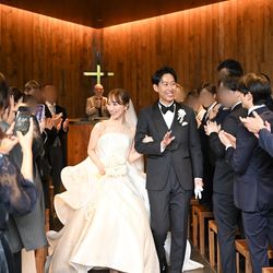 maa_trunk0308さんの披露宴・挙式カバー写真