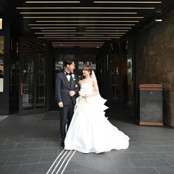 maa_trunk0308さんの披露宴・挙式カバー写真