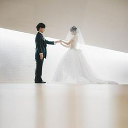 MIRAIE Wedding(ミライエ ウエディング)で挙げたshirokuma_wdさんの結婚披露宴・挙式カバー写真3枚目