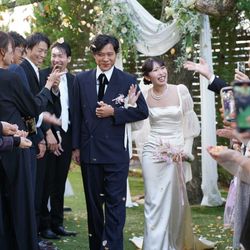 kmmtnkさんの披露宴・挙式カバー写真