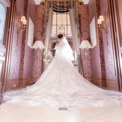 ハートコート横浜で挙げたtaroimo._.25autさんの結婚披露宴・挙式カバー写真3枚目