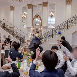 ハートコート横浜で挙げたtaroimo._.25autさんの結婚披露宴・挙式カバー写真2枚目