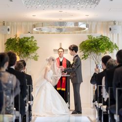 wedding_lily7_さんの披露宴・挙式カバー写真