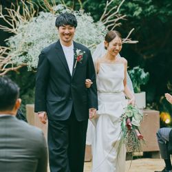 MAYAで挙げたsu_zu__9さんの結婚披露宴・挙式カバー写真1枚目