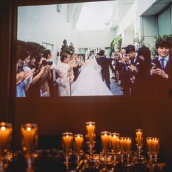 ザ・リッツ・カールトン大阪で挙げたy.ritzwd_315さんの結婚披露宴・挙式カバー写真2枚目