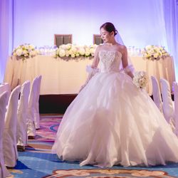 ザ・リッツ・カールトン大阪で挙げたy.ritzwd_315さんの結婚披露宴・挙式カバー写真3枚目