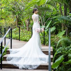 ザ・リッツ・カールトン沖縄で挙げたmimy.ritzwdさんの結婚披露宴・挙式カバー写真3枚目