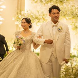 ザ クラブ オブ エクセレント コースト(The Club of EXCELLENT COAST)で挙げたyuka_unopico_17さんの結婚披露宴・挙式カバー写真1枚目