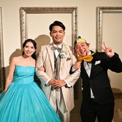 ザ クラブ オブ エクセレント コースト(The Club of EXCELLENT COAST)で挙げたyuka_unopico_17さんの結婚披露宴・挙式カバー写真2枚目