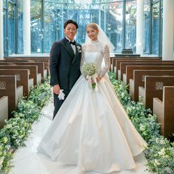 a____kriiさんの披露宴・挙式カバー写真