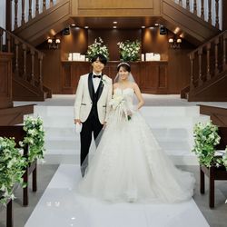 ____yuna.wdさんの披露宴・挙式カバー写真