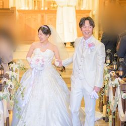 satochon_wedding1226_ambさんの披露宴・挙式カバー写真