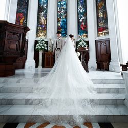 百花籠（Neo Japanesque Wedding）で挙げたim_toryannaさんの結婚披露宴・挙式カバー写真3枚目