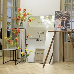 trunk_0923さんの披露宴・挙式カバー写真