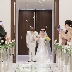 ビアンカーラ ヒルサイドテラス(BIANCARA HILLSIDE TERRACE)で挙げた15____mizukiさんの結婚披露宴・挙式カバー写真1枚目