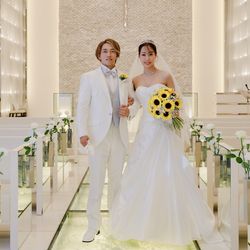 ビアンカーラ ヒルサイドテラス(BIANCARA HILLSIDE TERRACE)で挙げた15____mizukiさんの結婚披露宴・挙式カバー写真3枚目