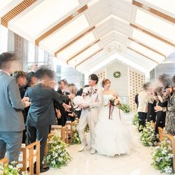 掛川グランドホテルで挙げた__12rk25さんの結婚披露宴・挙式カバー写真1枚目