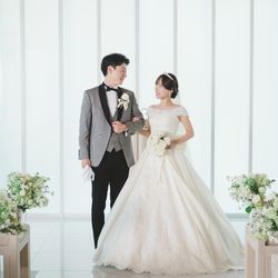 The Opera(オペラ)で挙げたmrce_25さんの結婚披露宴・挙式カバー写真3枚目