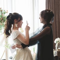 The Opera(オペラ)で挙げたmrce_25さんの結婚披露宴・挙式カバー写真2枚目
