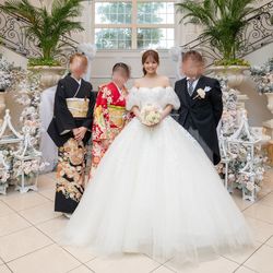 アートグレイス ウエディングシャトーで挙げたkitty_m_weddingさんの結婚披露宴・挙式カバー写真3枚目