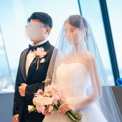 sak.i__97さんの披露宴・挙式カバー写真