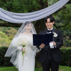迎賓館で挙げたr.r.r.r.r51205さんの結婚披露宴・挙式カバー写真1枚目