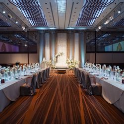 インターコンチネンタルホテル大阪で挙げたlm_____sbxさんの結婚披露宴・挙式カバー写真2枚目