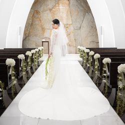 インターコンチネンタルホテル大阪で挙げたlm_____sbxさんの結婚披露宴・挙式カバー写真3枚目