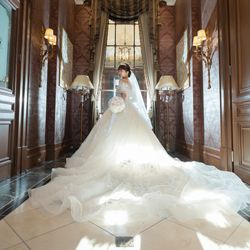 ハートコート横浜で挙げたmk_wd2511さんの結婚披露宴・挙式カバー写真3枚目