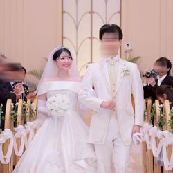 hoho29_ftwさんの披露宴・挙式カバー写真