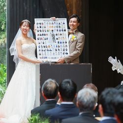 asuka1__722さんの披露宴・挙式カバー写真