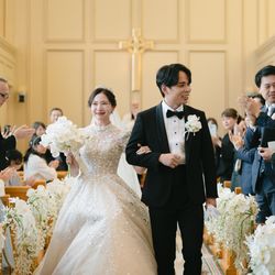 リーガロイヤルホテル大阪 ヴィニェット コレクションで挙げたcoconanatsさんの結婚披露宴・挙式カバー写真1枚目